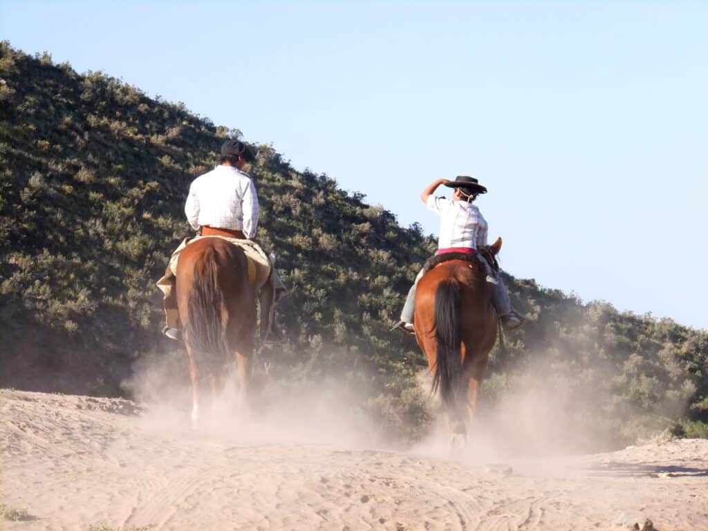 voyage sur mesure gauchos