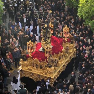 La Semaine Sainte de Séville 2022 à vivre avec l'agence IRIS EVENT