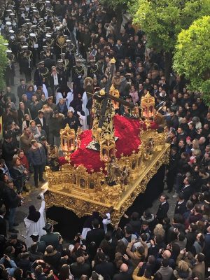 La Semaine Sainte de Séville 2022 à vivre avec l'agence IRIS EVENT