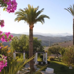 Privatiser une hacienda en Andalousie