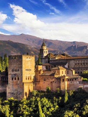 Voyagez en Andalousie avec Iris Event - Agence de voyages spécialiste de l'Espagne