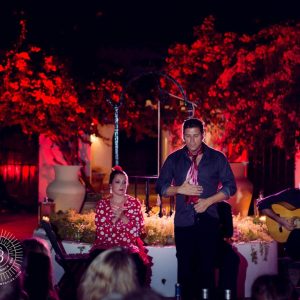 Un stage de flamenco à Séville entièrement organisé par IRIS EVENT.
